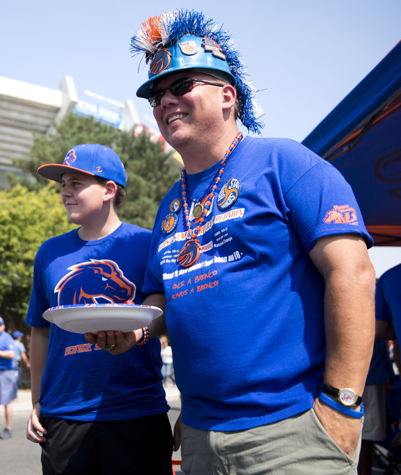 Boise State Football